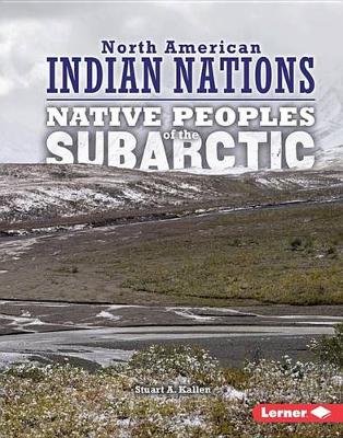 Book cover for Native Peoples of the Subarctic