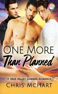 Book cover for One More Than Planned