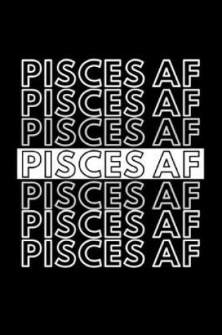 Cover of Pisces AF