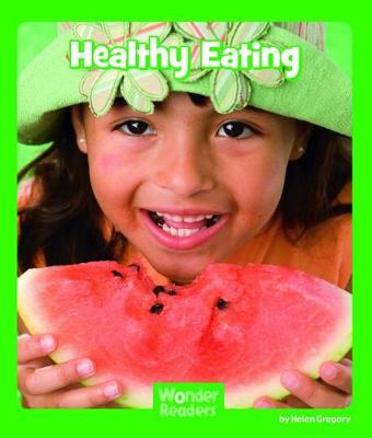 Book cover for Healthy Eating