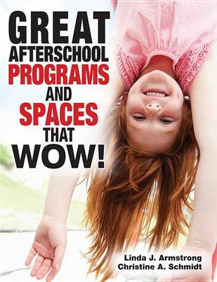 Book cover for Great Afterschool Programs and Spaces That Wow!