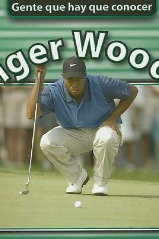 Cover of Tiger Woods