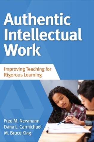 Cover of Authentic Intellectual Work