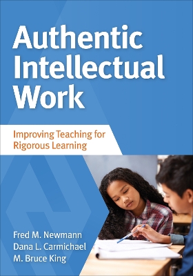 Book cover for Authentic Intellectual Work