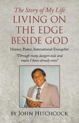 Book cover for Living on the Edge Beside God