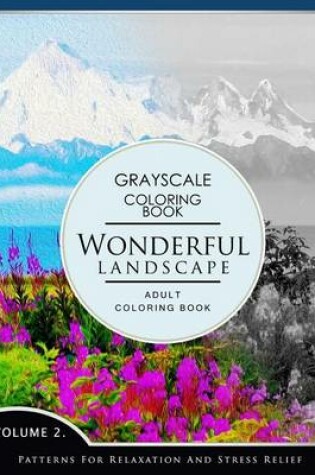Cover of Wonderful Landscape Volume 2