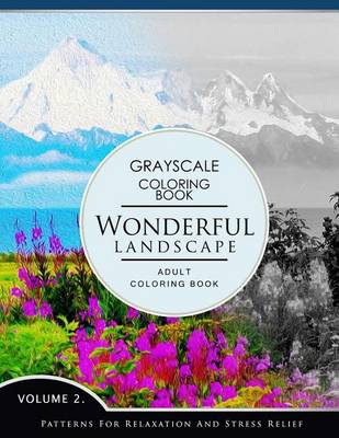 Book cover for Wonderful Landscape Volume 2