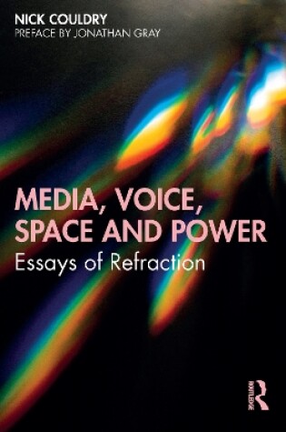 Cover of Media, Voice, Space and Power