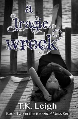 Book cover for A Tragic Wreck