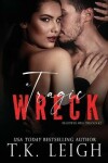 Book cover for A Tragic Wreck