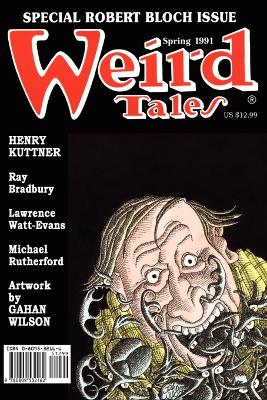 Book cover for Weird Tales 300 (Spring 1991)