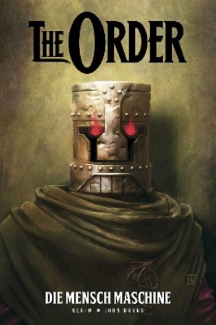 Cover of The Order: Die Mensch Machine