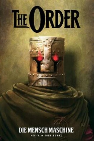Cover of The Order: Die Mensch Machine