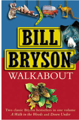 Cover of WALKABOUT