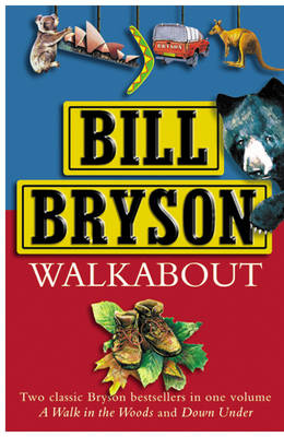 Book cover for WALKABOUT