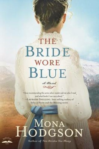 Cover of The Bride Wore Blue