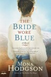 Book cover for The Bride Wore Blue