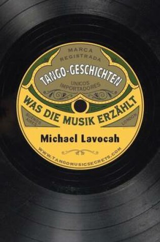 Cover of Tango-Geschichten: Was Die Musik Erzahlt