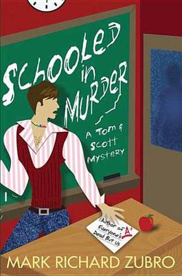 Cover of Schooled in Murder