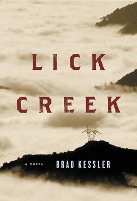 Book cover for Lick Creek