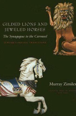 Cover of Gilded Lions and Jeweled Horses