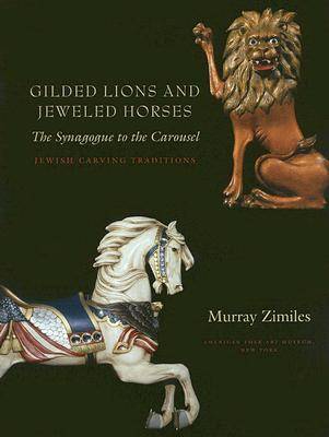 Cover of Gilded Lions and Jeweled Horses