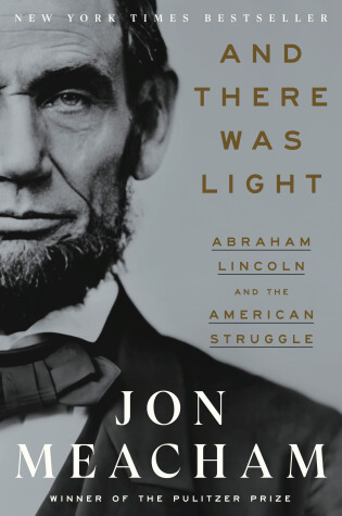 Book cover for And There Was Light