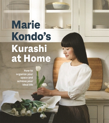 Book cover for Kurashi at Home