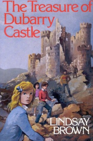 Cover of The Treasure of Dubarry Castle