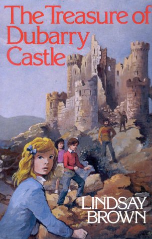 Book cover for The Treasure of Dubarry Castle