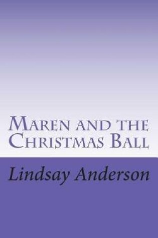 Cover of Maren and the Christmas Ball