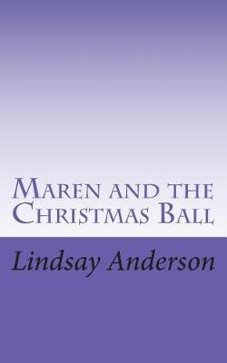 Book cover for Maren and the Christmas Ball