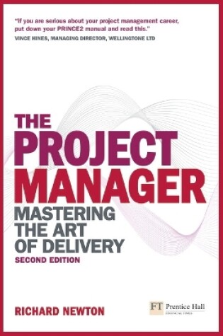 Cover of Project Manager, The