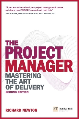 Book cover for Project Manager, The