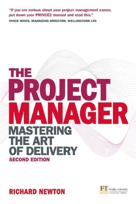 Book cover for Project Manager, The