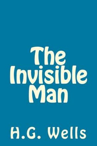 Cover of The Invisible Man HG Wells