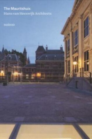 Cover of Hans Van Heeswijk - the Mauritshuis
