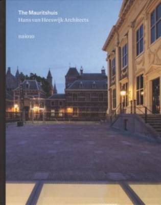 Book cover for Hans Van Heeswijk - the Mauritshuis