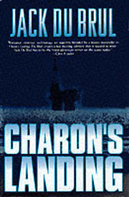 Book cover for Charon's Landing