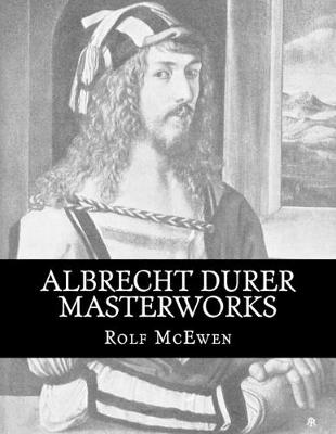 Book cover for Albrecht Durer - Masterworks