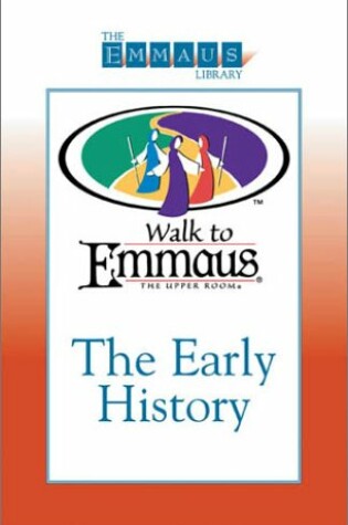 Cover of The Early History of the Walk
