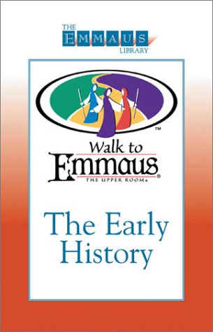 Cover of The Early History of the Walk