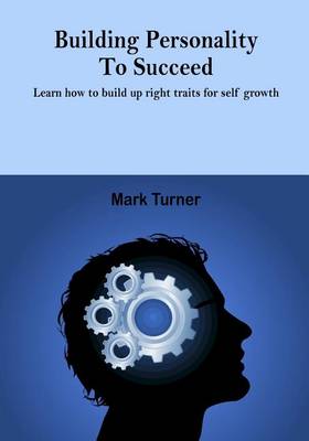 Book cover for Building Personality to Succeed