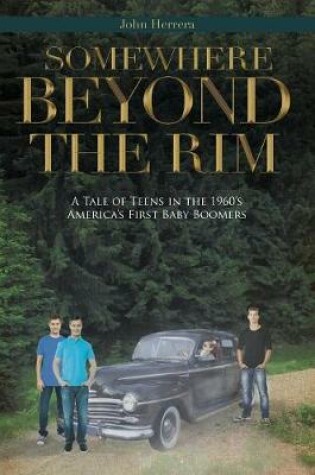 Cover of Somewhere Beyond the Rim