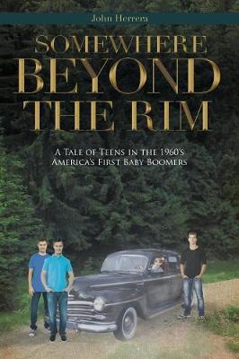 Book cover for Somewhere Beyond the Rim