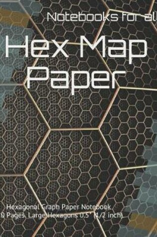 Cover of Hex Map Paper