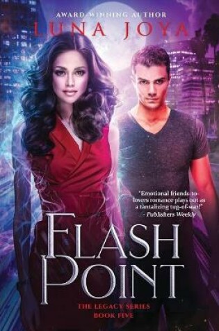 Cover of Flash Point