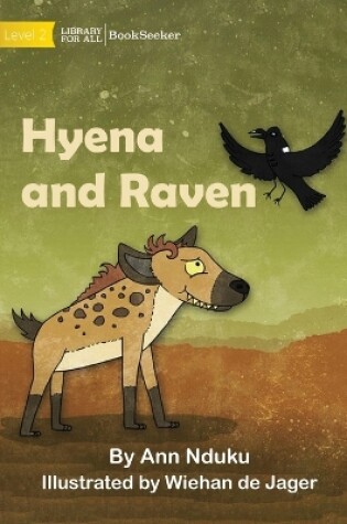 Cover of Hyena and Raven