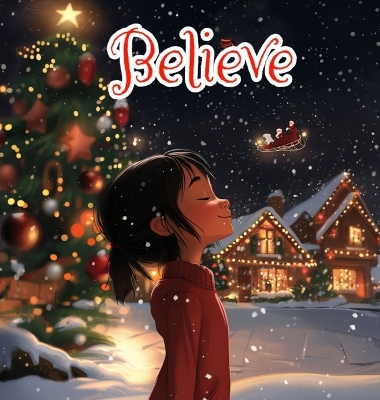 Book cover for Believe