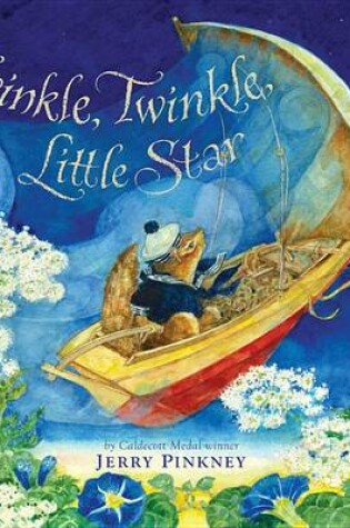 Cover of Twinkle, Twinkle, Little Star